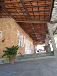 Casa Temporada Vibes de Cumbuco