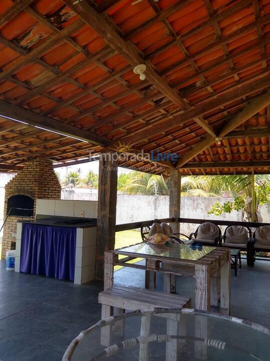Casa para aluguel de temporada em Caucaia (Cumbuco)