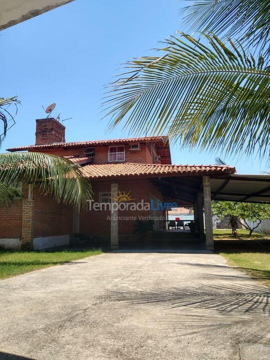 Casa para aluguel de temporada em Caucaia (Cumbuco)