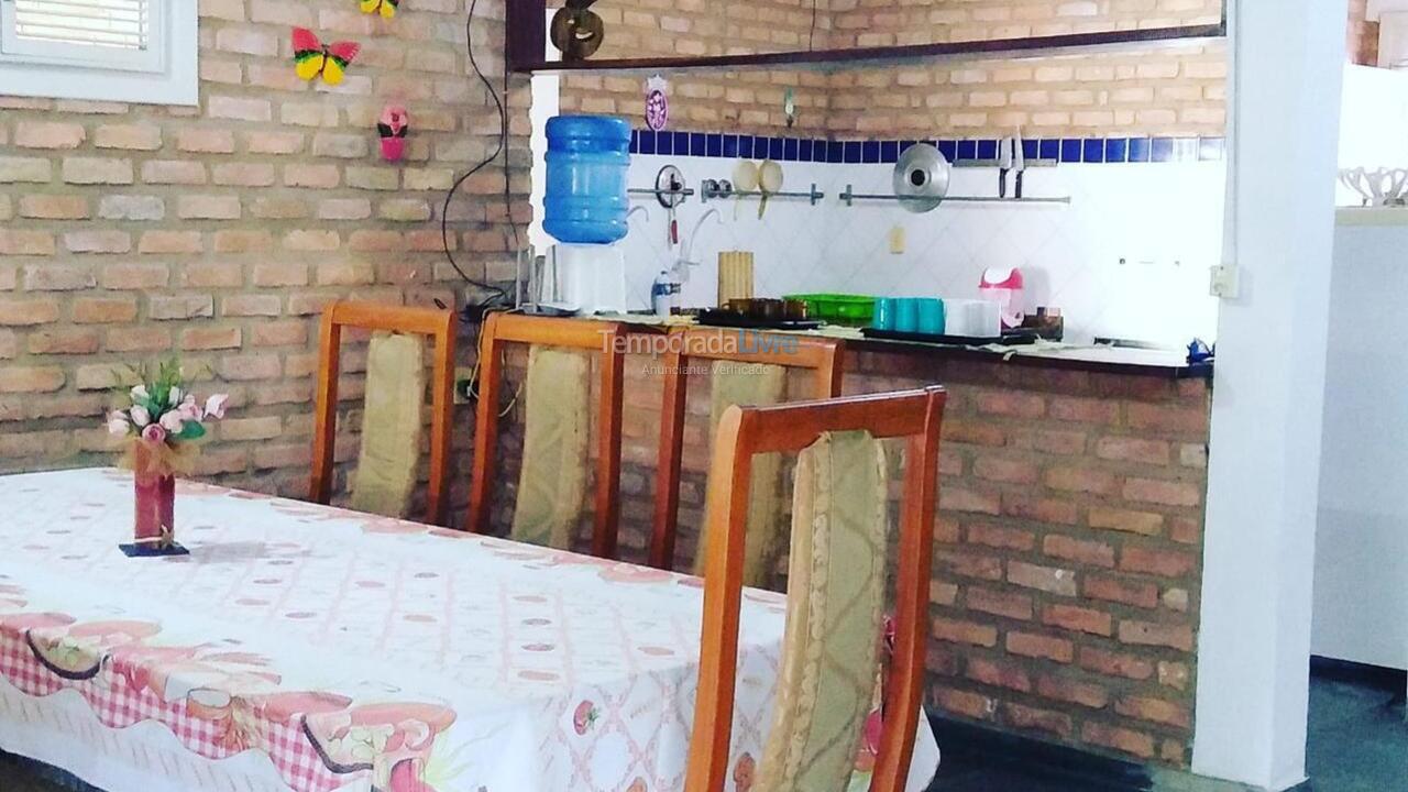 Casa para aluguel de temporada em Caucaia (Cumbuco)