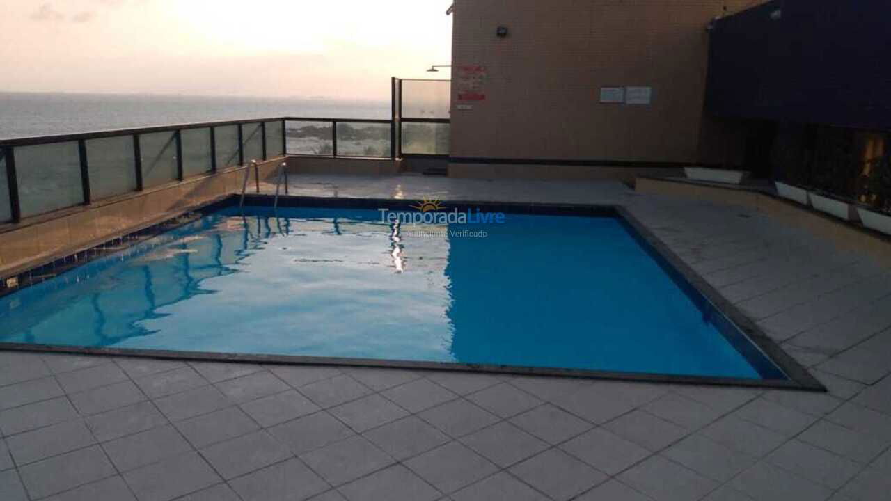 Apartment for vacation rental in Salvador (Barra)