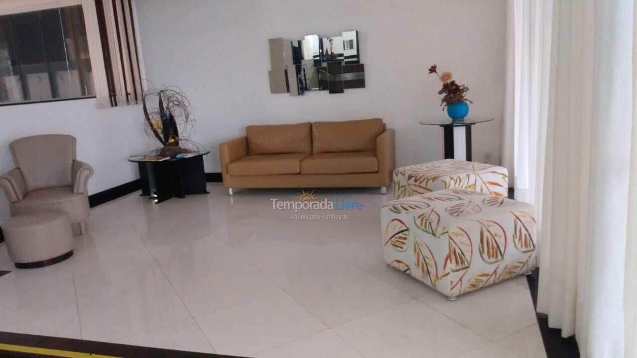 Apartment for vacation rental in Salvador (Barra)