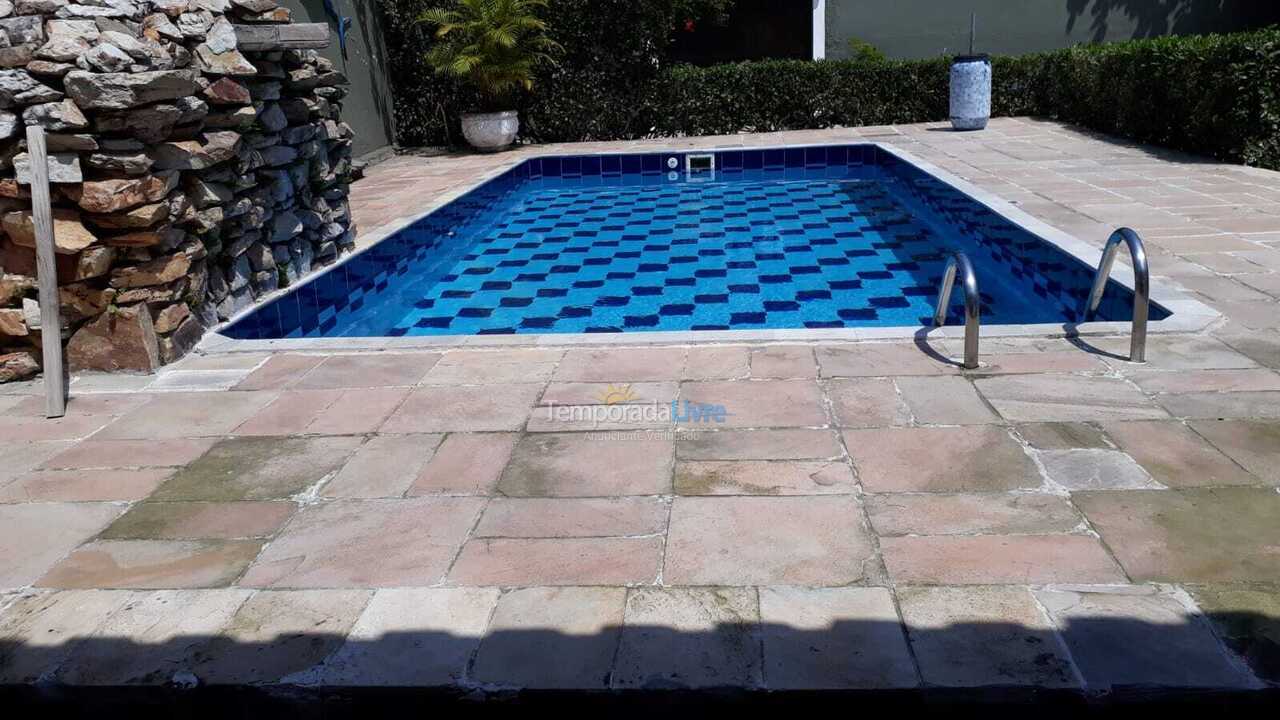 House for vacation rental in Guarujá (Enseada)