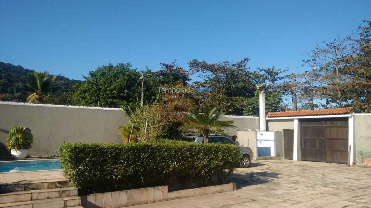 House for vacation rental in Guarujá (Enseada)