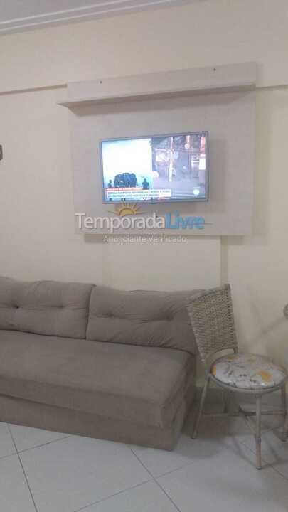 Apartamento para aluguel de temporada em Salvador (Barra)