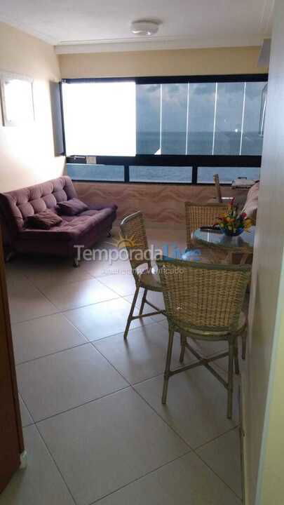 Apartment for vacation rental in Salvador (Barra)