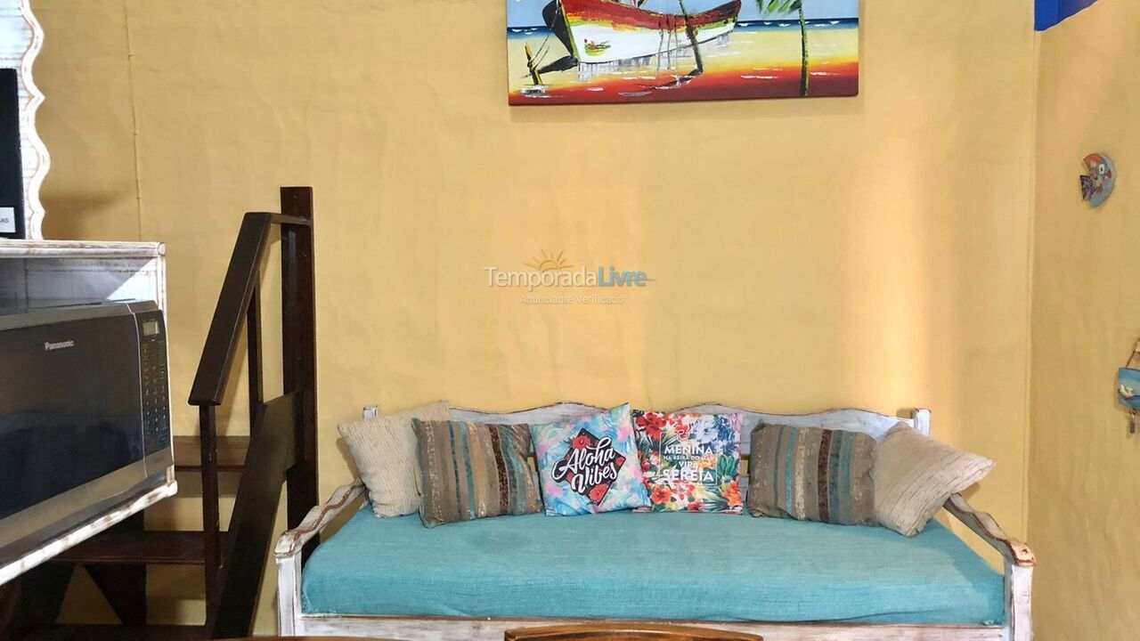 Casa para aluguel de temporada em Bombinhas (Praia de Bombinhas)