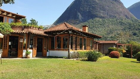 Casa para alugar em Petrópolis - Araras