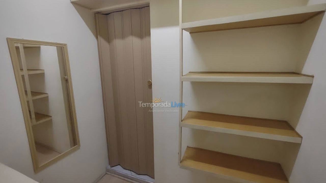 Apartamento para alquiler de vacaciones em Guarujá (Enseada)