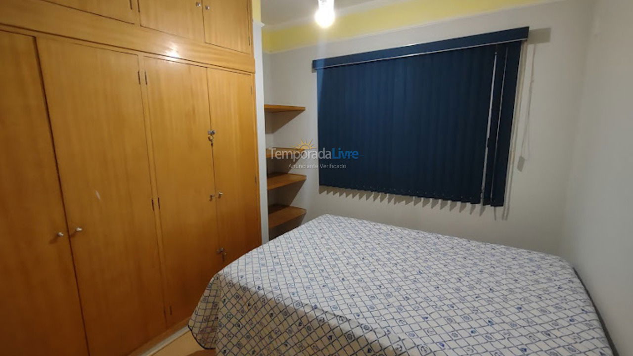 Apartment for vacation rental in Guarujá (Enseada)