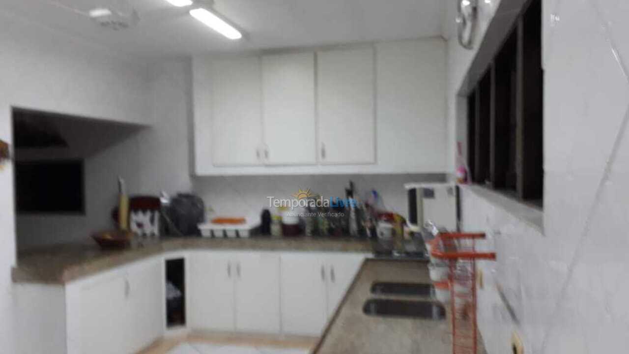 House for vacation rental in Guarujá (Enseada)