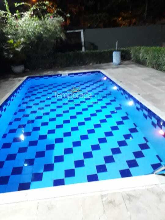 House for vacation rental in Guarujá (Enseada)