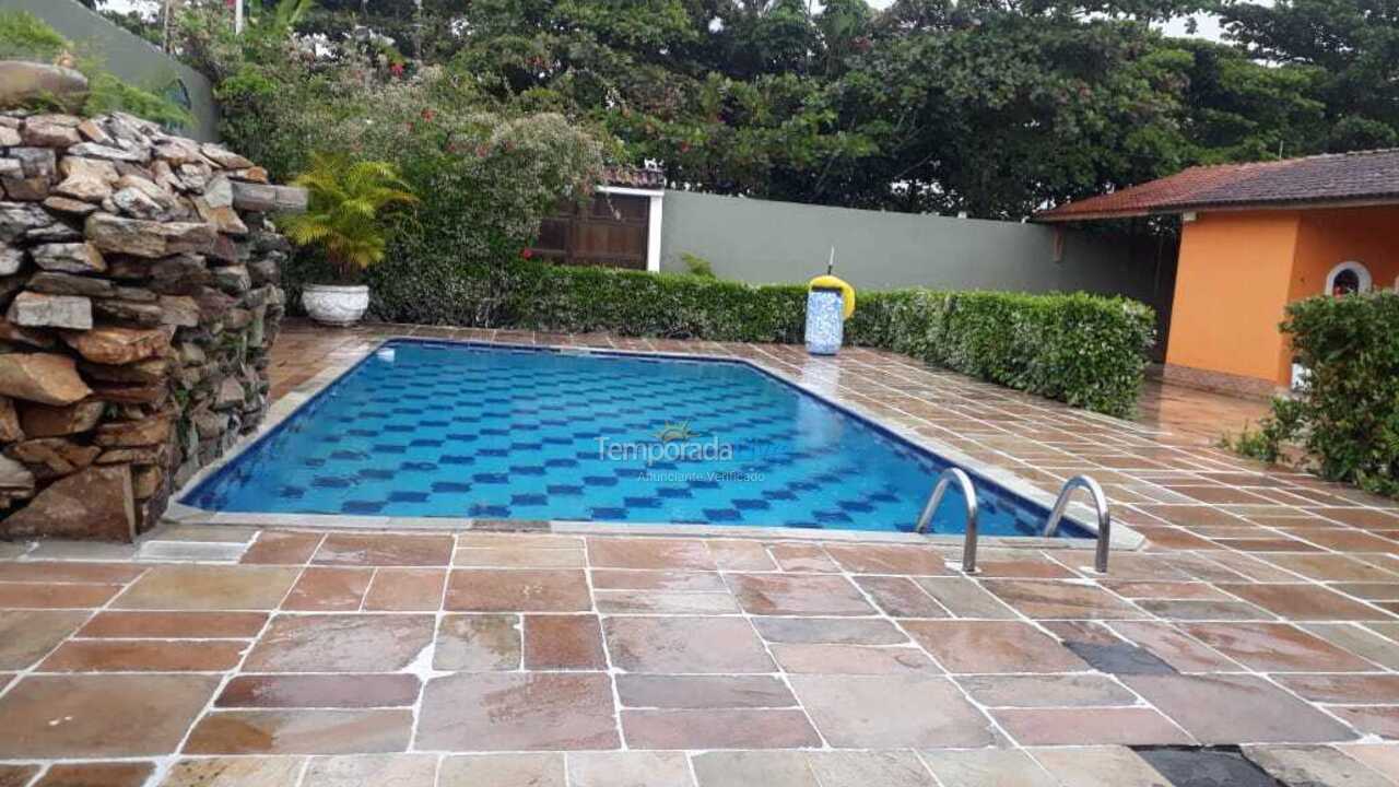 House for vacation rental in Guarujá (Enseada)