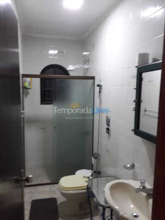 House for vacation rental in Guarujá (Enseada)