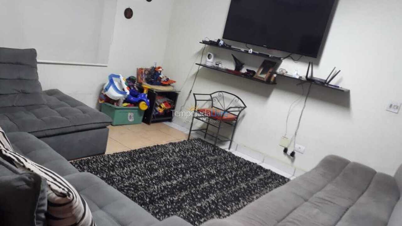 House for vacation rental in Guarujá (Enseada)