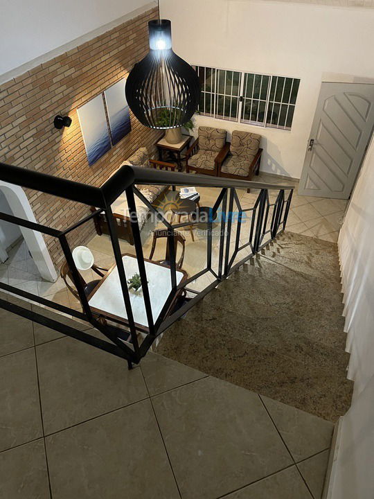 Casa para alquiler de vacaciones em Guarujá (Praia do Pernambuco)