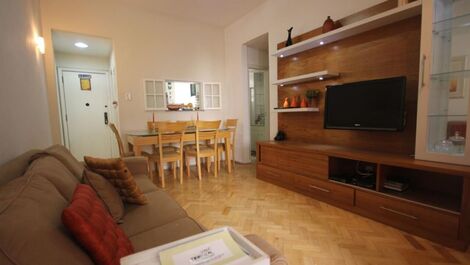 Apartamento para alugar em Rio de Janeiro - Copacabana