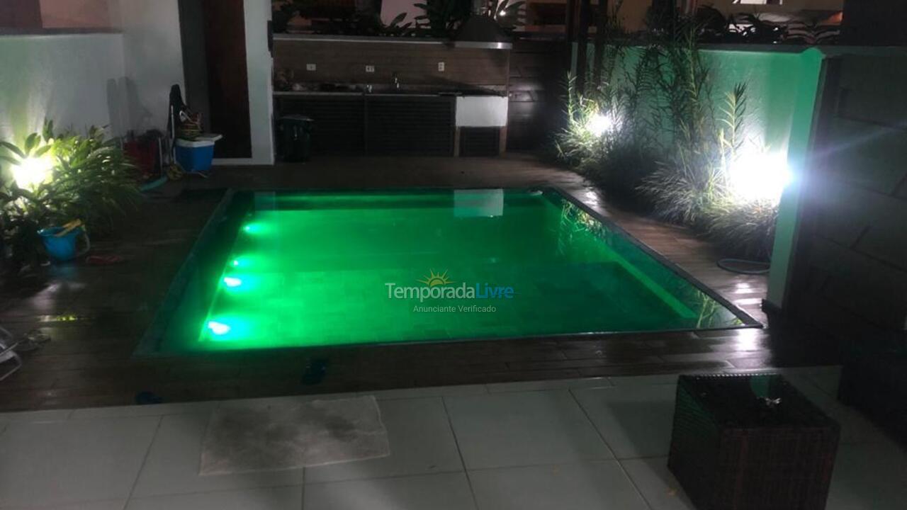 House for vacation rental in São Sebastião (Juquehy)