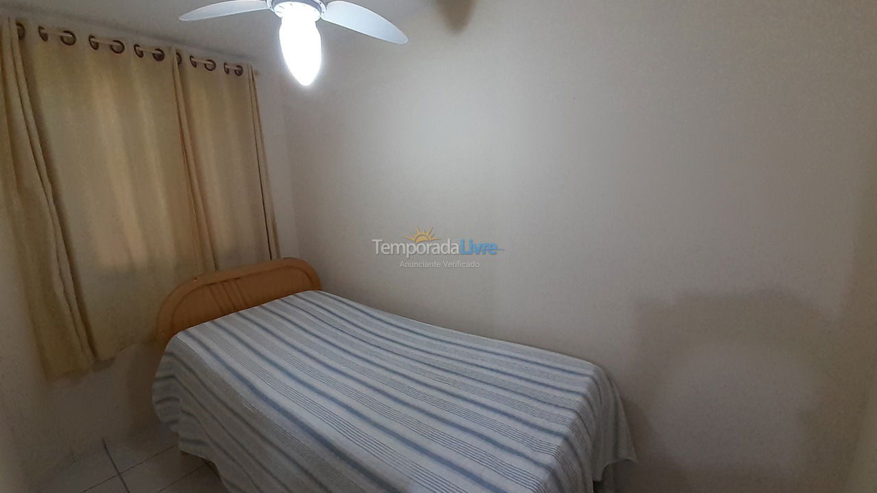 Apartamento para aluguel de temporada em Guarapari (Praia do Morro)