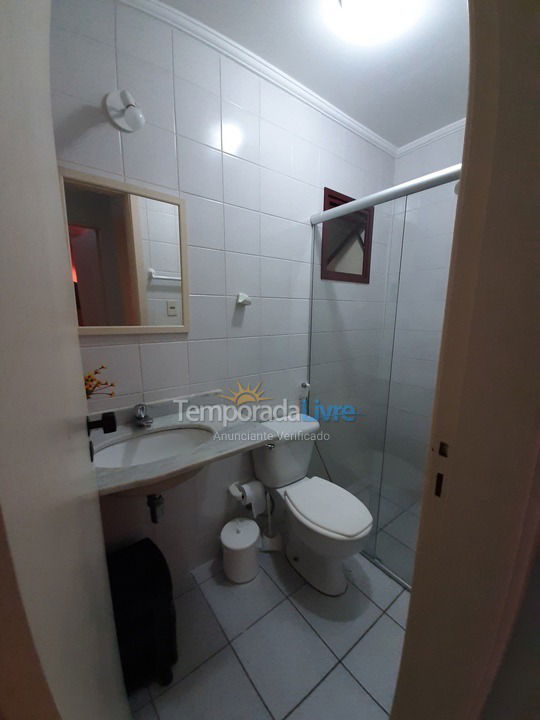 Apartamento para alquiler de vacaciones em Ubatuba (Praia Grande)