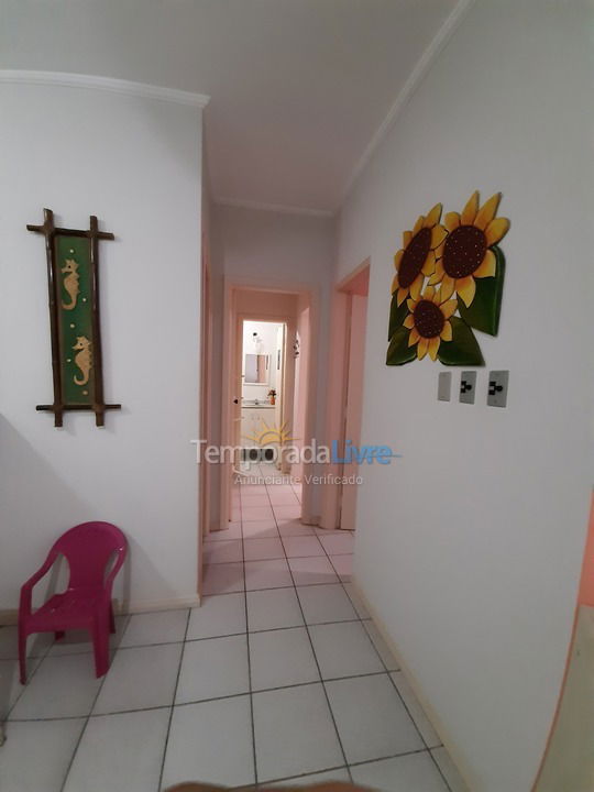 Apartamento para alquiler de vacaciones em Ubatuba (Praia Grande)