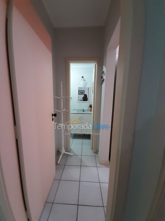 Apartamento para alquiler de vacaciones em Ubatuba (Praia Grande)