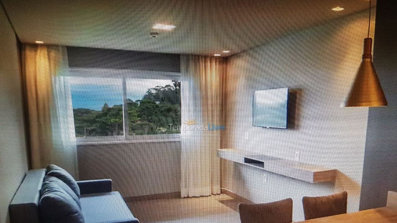 Apartment for vacation rental in Gramado (Casagrande)