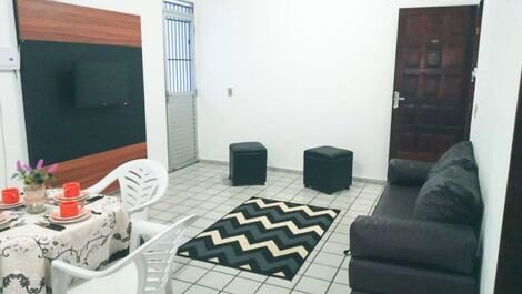 Apartamento para alugar em João Pessoa - Pb Praia do Bessa