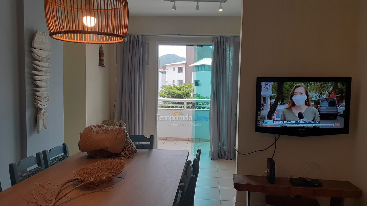 Apartment for vacation rental in Florianopolis (Praia dos Ingleses)