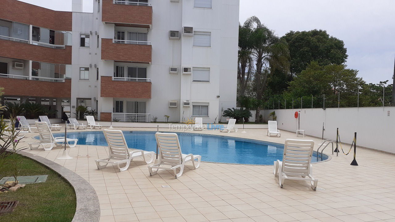 Apartment for vacation rental in Florianopolis (Praia dos Ingleses)