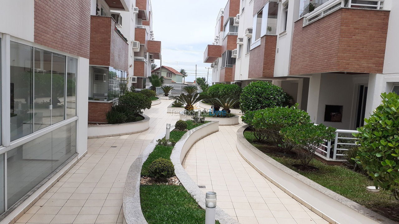 Apartment for vacation rental in Florianopolis (Praia dos Ingleses)