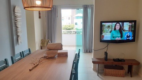 03 bedroom apartment 50 meters from the sea