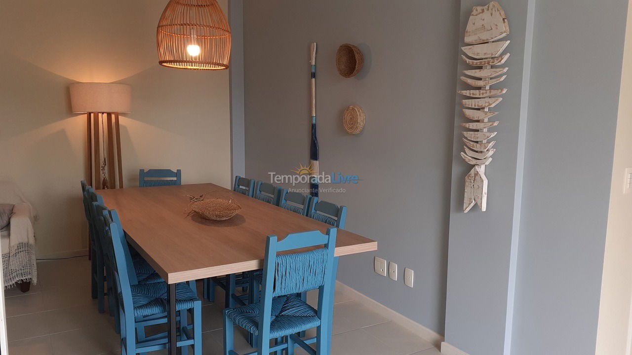 Apartment for vacation rental in Florianopolis (Praia dos Ingleses)