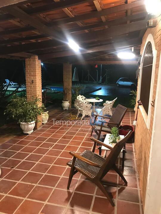 Ranch for vacation rental in Ribeirão Pires (Ouro Fino Paulista)