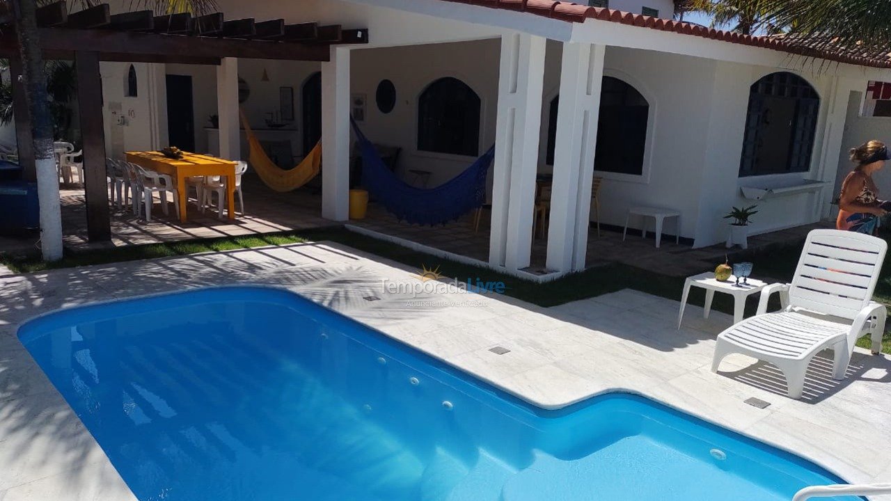 House for vacation rental in Natal (Praia de Genipabu)