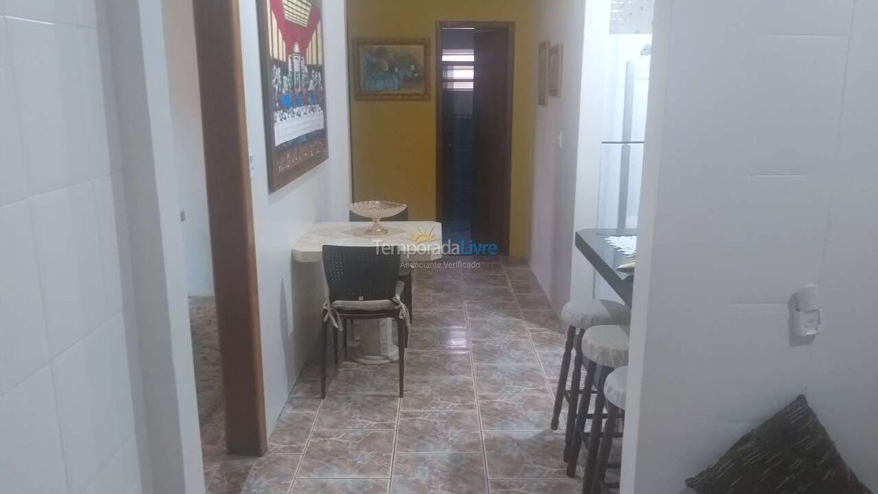 Casa para aluguel de temporada em Porto Belo (Vila Nova)