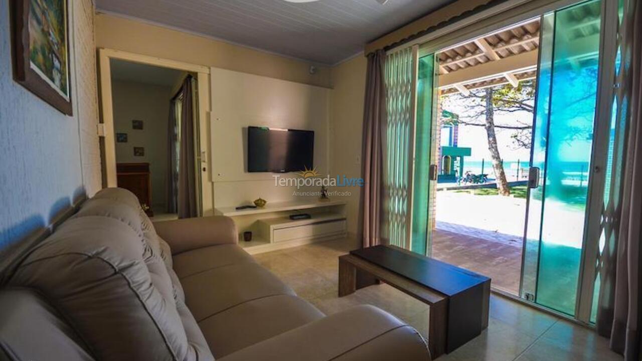 House for vacation rental in Bombinhas (Praia de Bombas)