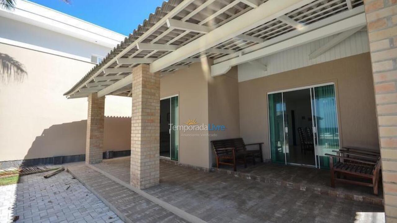 House for vacation rental in Bombinhas (Praia de Bombas)