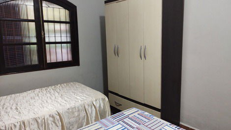 Alquiler de habitaciones / Piso Compartido en Ubatuba.