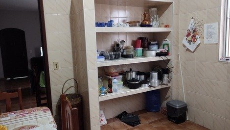 Alquiler de habitaciones / Piso Compartido en Ubatuba.