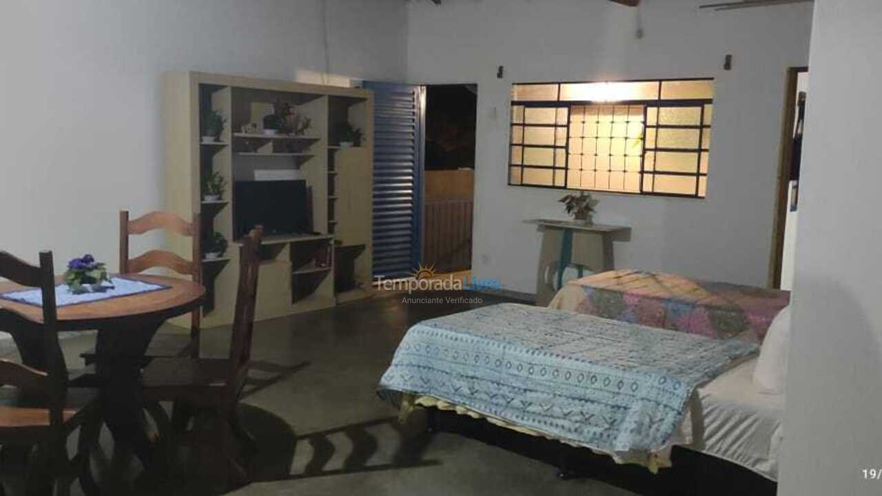Casa para alquiler de vacaciones em Alto Paraíso de Goiás (Centro)