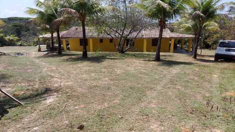 Ranch for rent in Esplanada - Subaúma