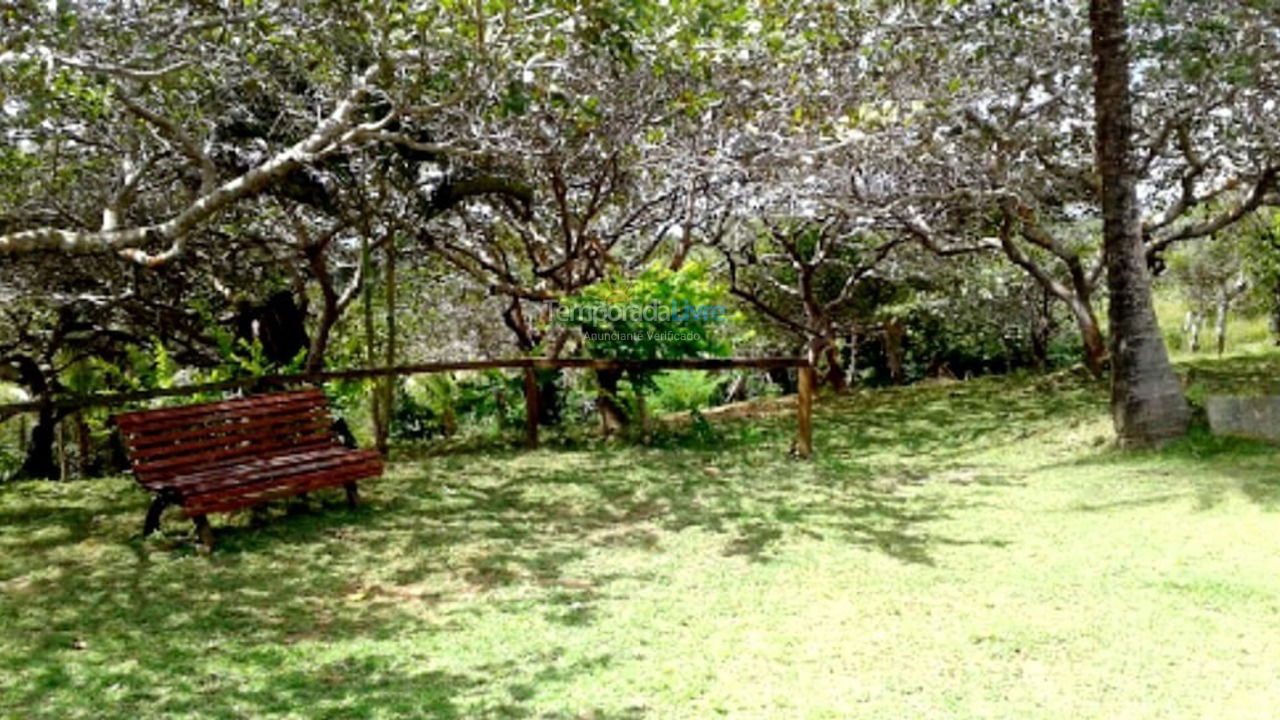 Ranch for vacation rental in Esplanada (Subaúma)