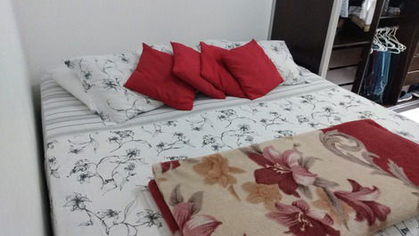 Apartamento para alugar em Florianópolis - Praia Brava