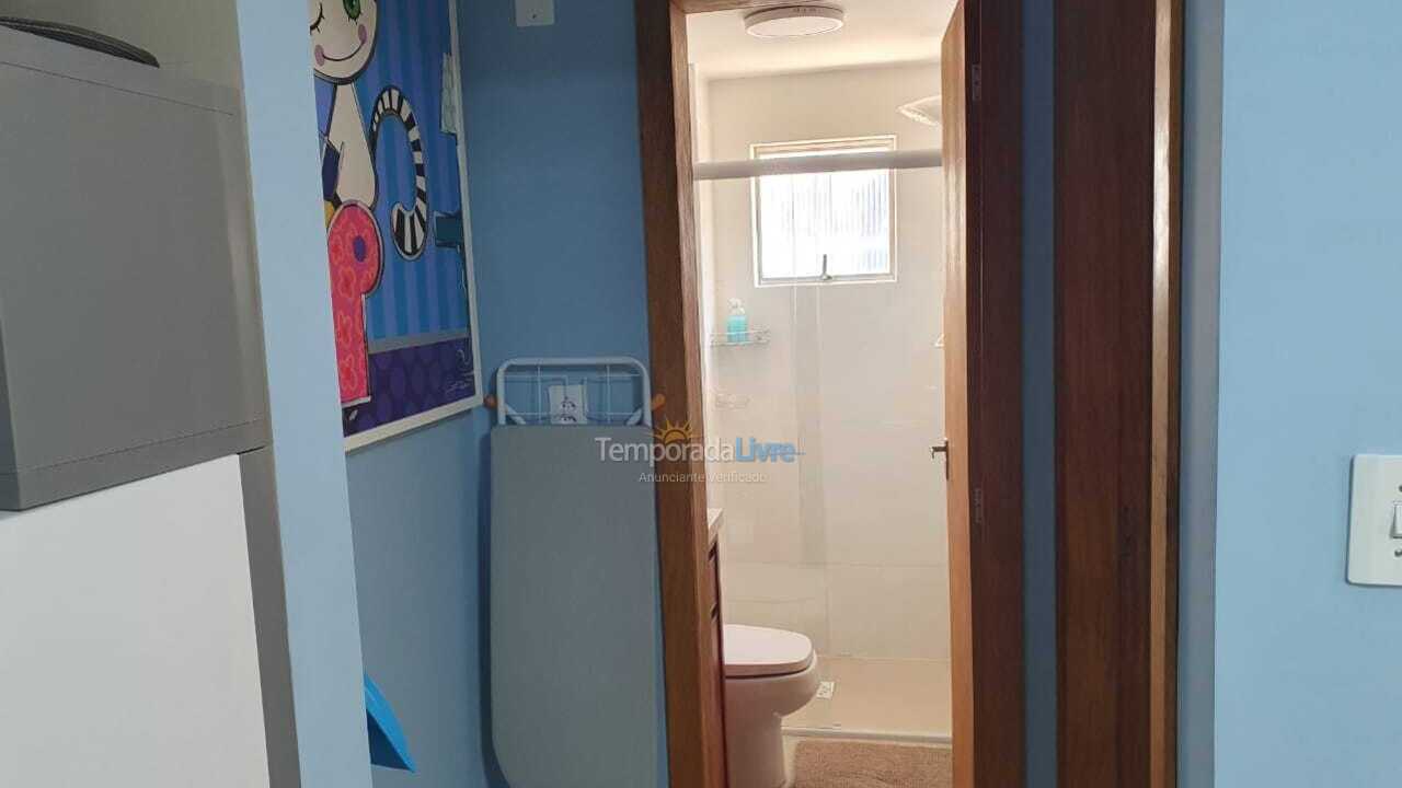Apartamento para aluguel de temporada em Balneário Camboriú (Praia Central)