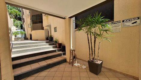 Apartment a few meters from Bombinhas Beach!