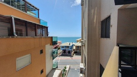 Apartamento a poucos metros da Praia de Bombinhas!
