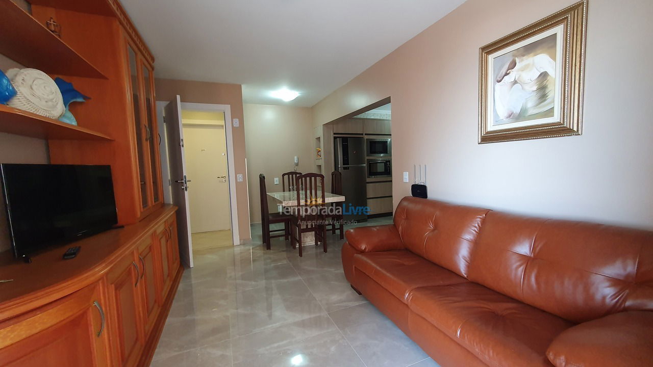 Apartment for vacation rental in Bombinhas (Praia de Bombinhas)