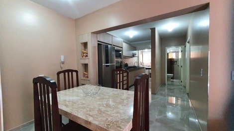 Apartment a few meters from Bombinhas Beach!