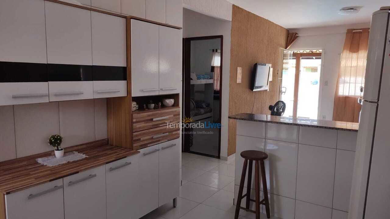 House for vacation rental in Cabo Frio (Unamar)